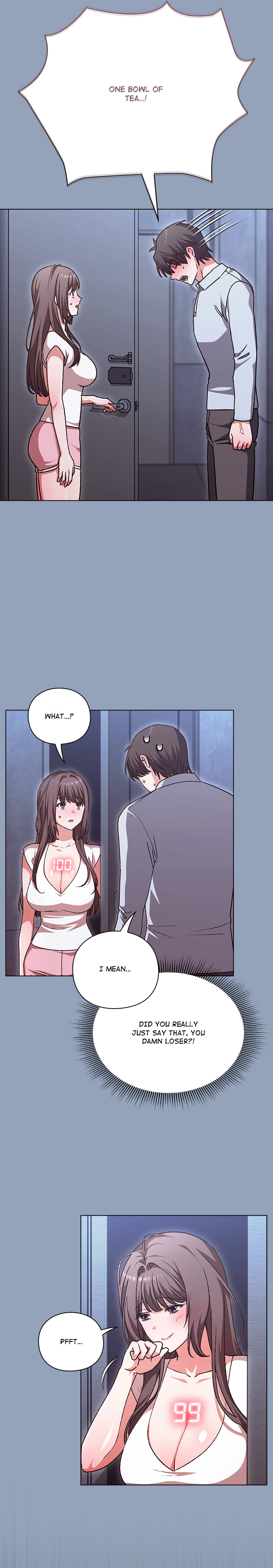 Heart Level chapter 2 page 9