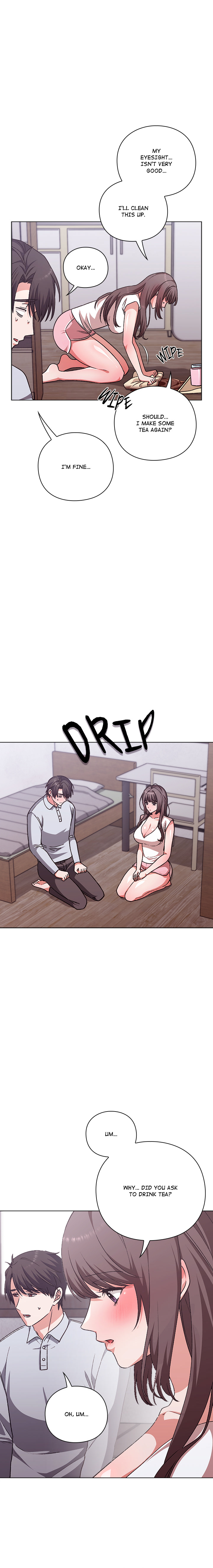 Heart Level chapter 2 page 14