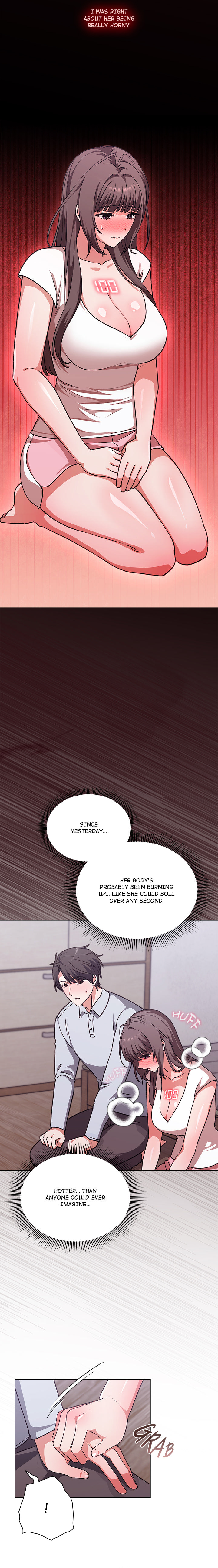 Heart Level chapter 2 page 17