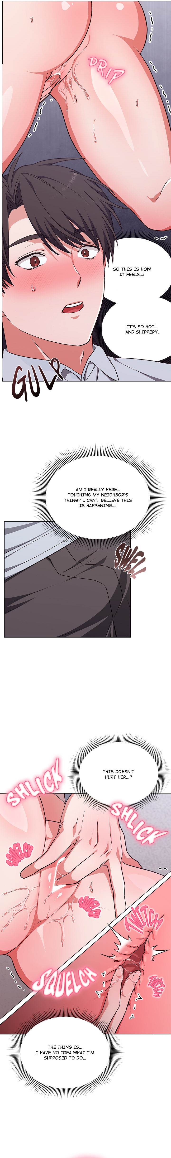 Heart Level chapter 2 page 21