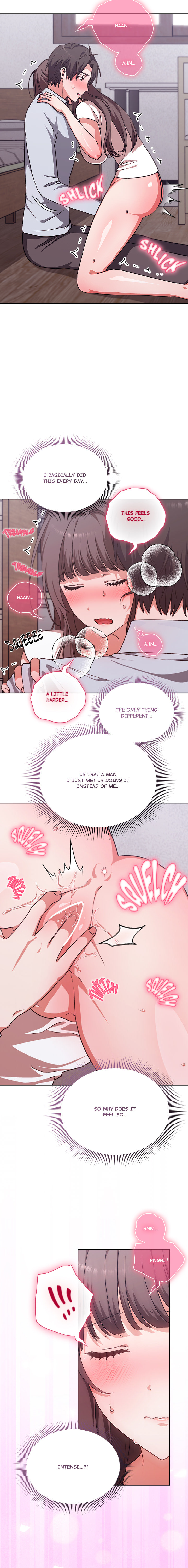 Heart Level chapter 2 page 23
