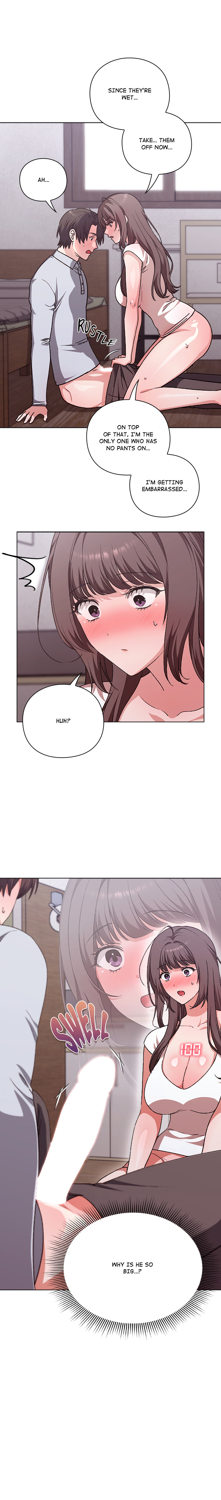 Heart Level chapter 2 page 26