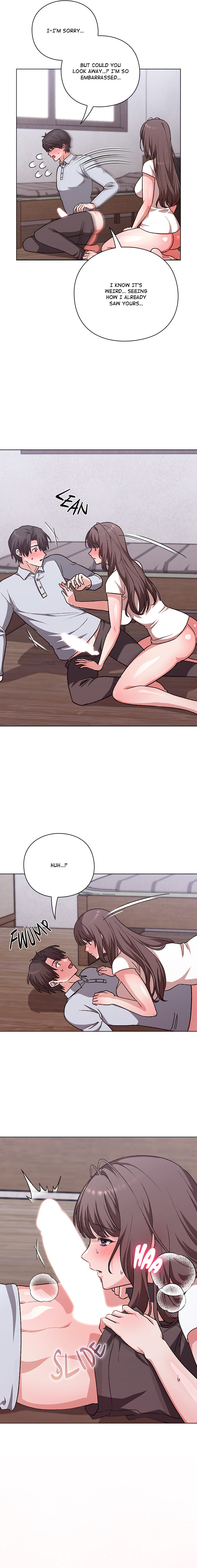 Heart Level chapter 2 page 27