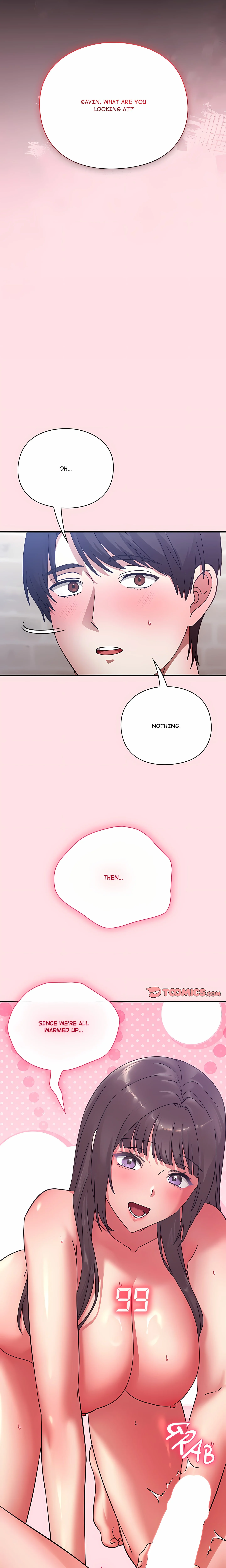 Heart Level chapter 20 page 3