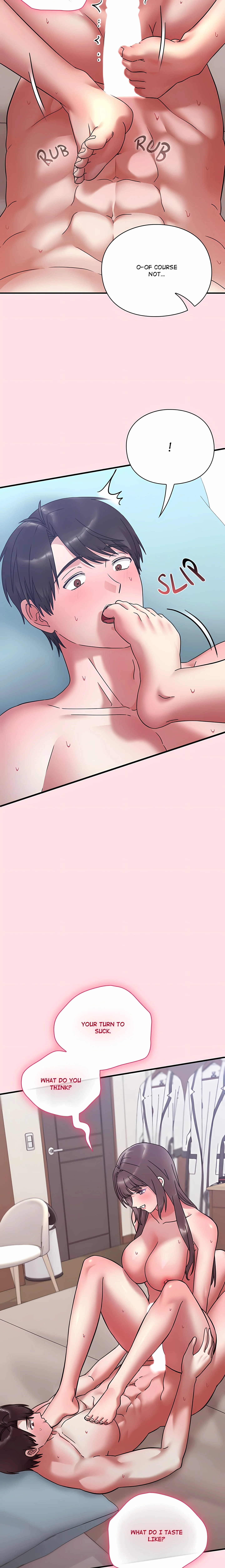 Heart Level chapter 20 page 6