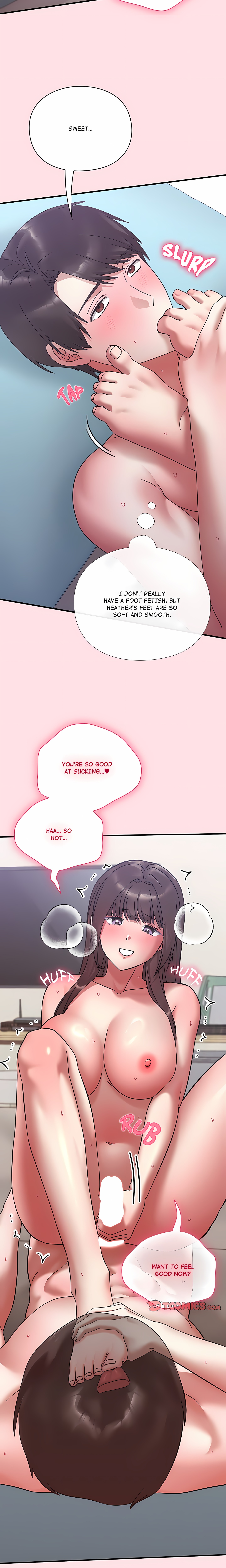 Heart Level chapter 20 page 7