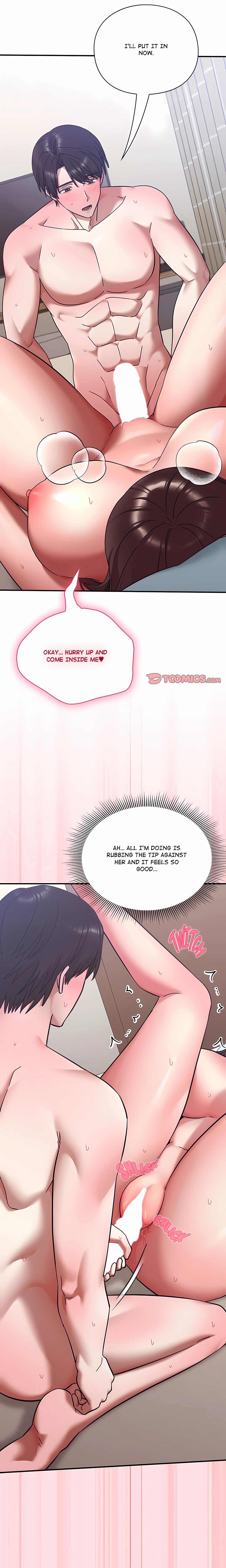 Heart Level chapter 21 page 6