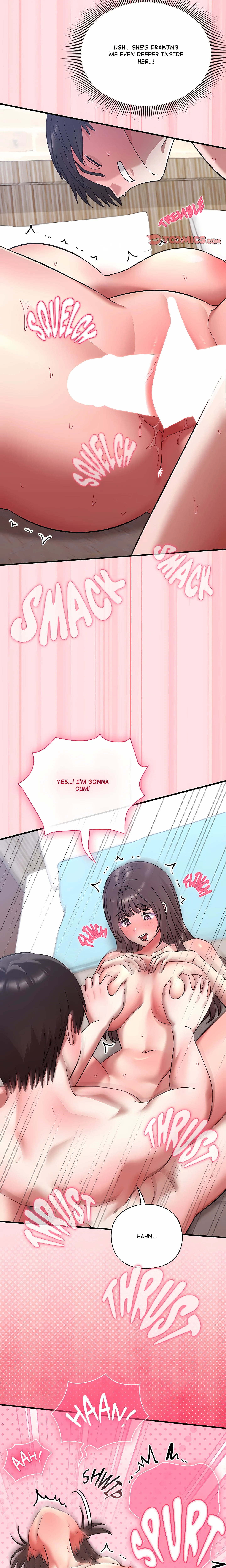 Heart Level chapter 21 page 13