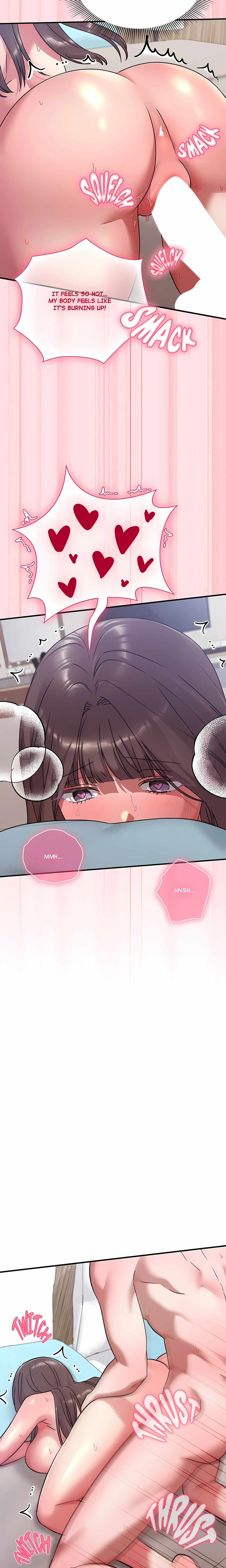 Heart Level chapter 21 page 22