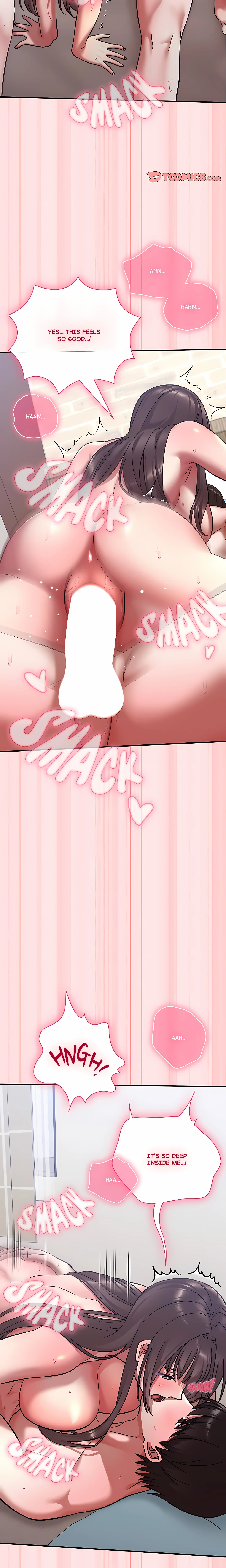 Heart Level chapter 22 page 8
