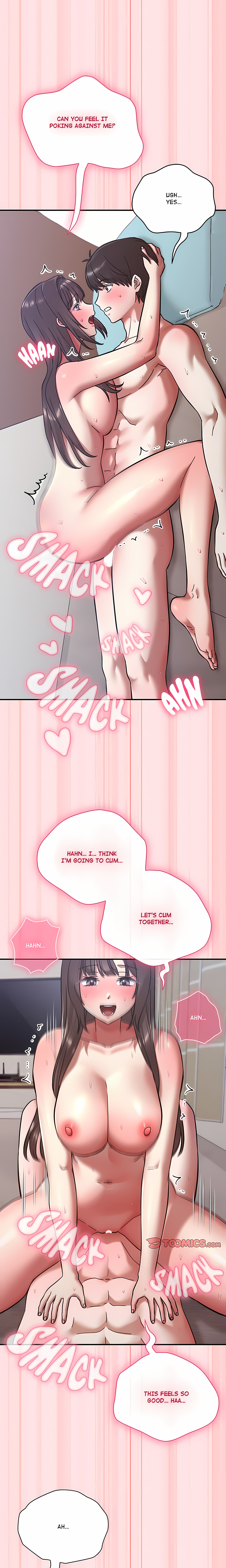 Heart Level chapter 22 page 9