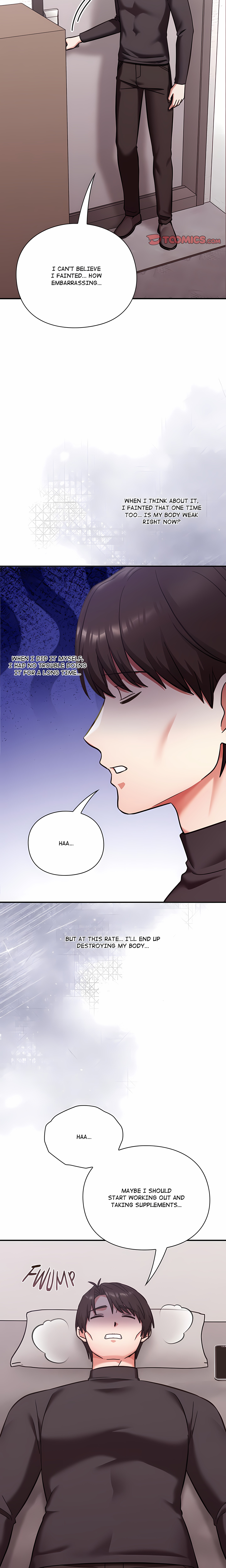 Heart Level chapter 22 page 13