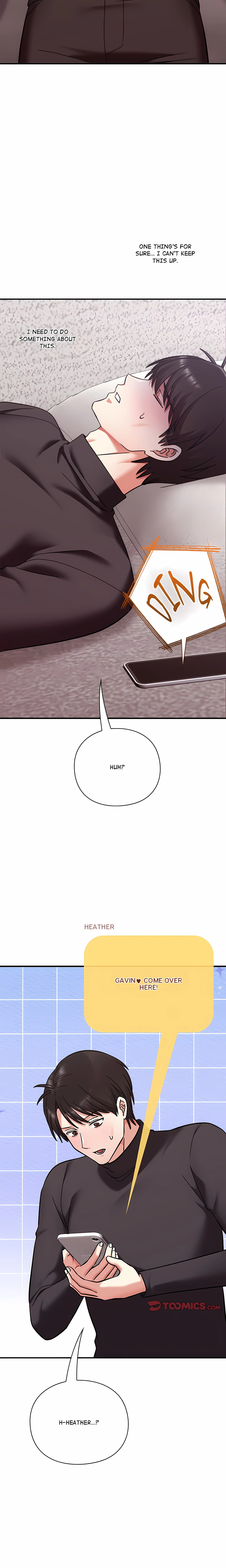 Heart Level chapter 22 page 14