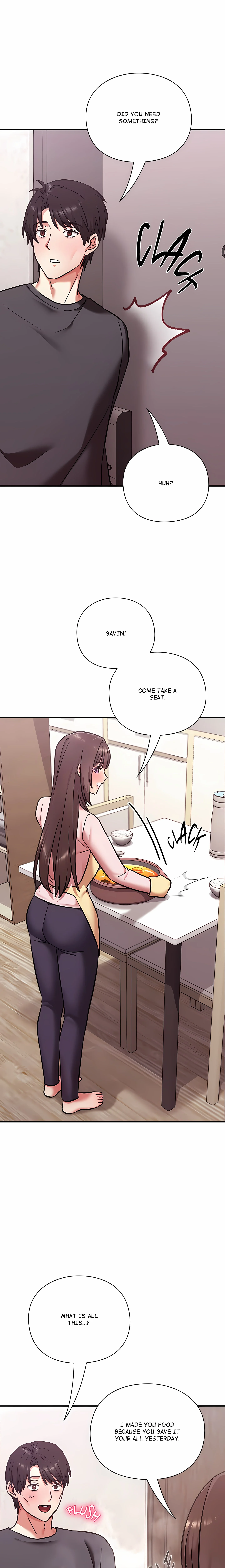 Heart Level chapter 22 page 15