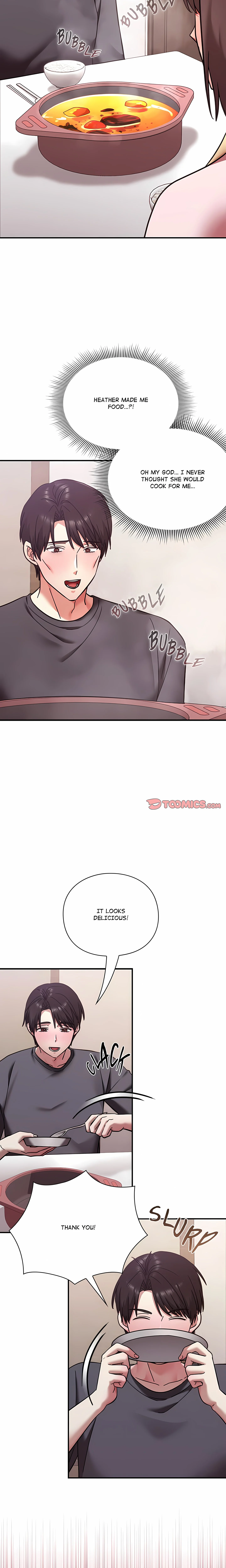 Heart Level chapter 22 page 16