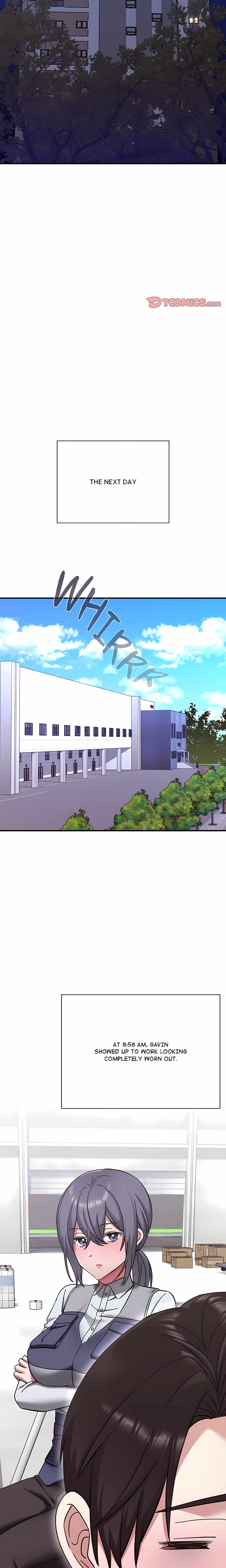 Heart Level chapter 22 page 18