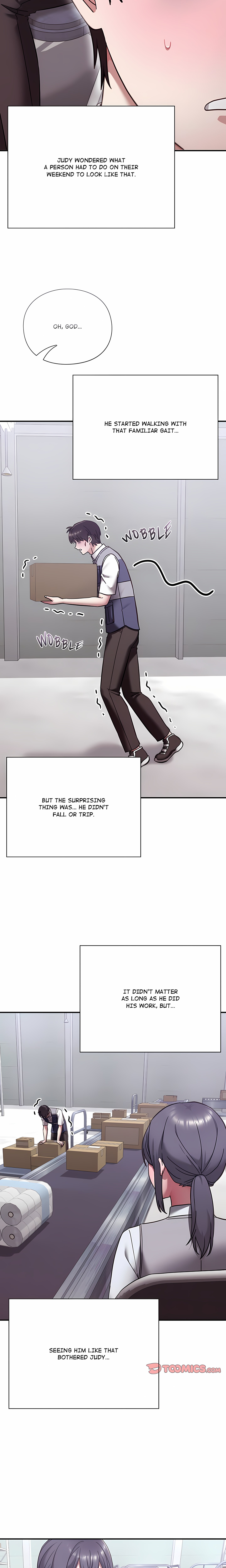 Heart Level chapter 22 page 19