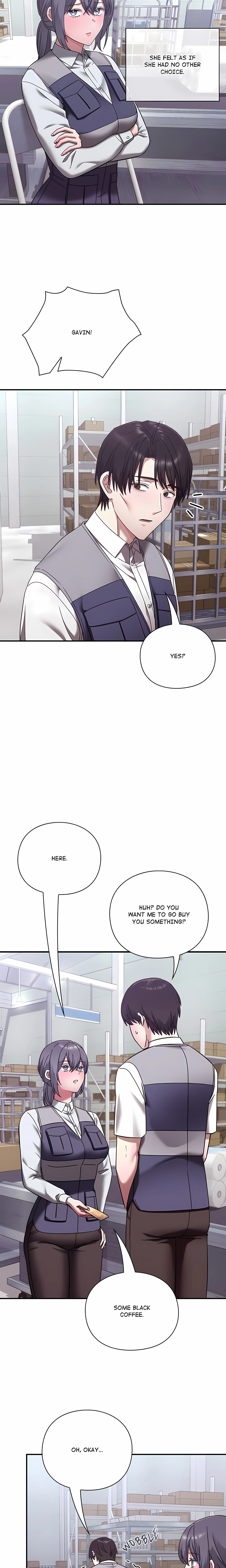 Heart Level chapter 22 page 20