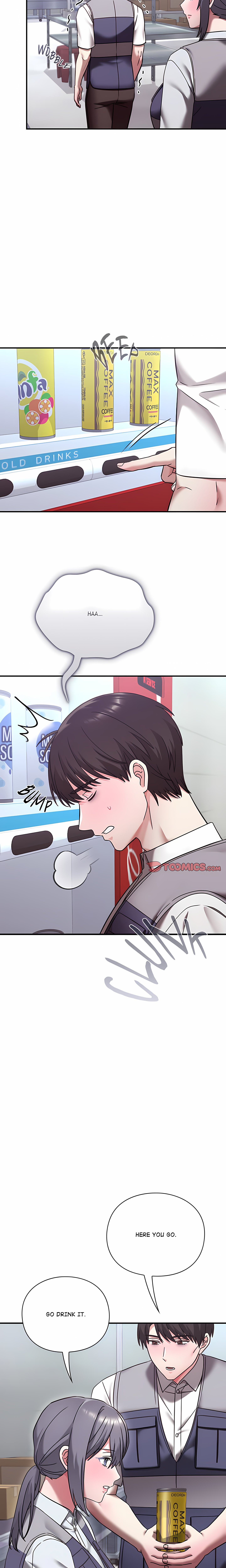 Heart Level chapter 22 page 21