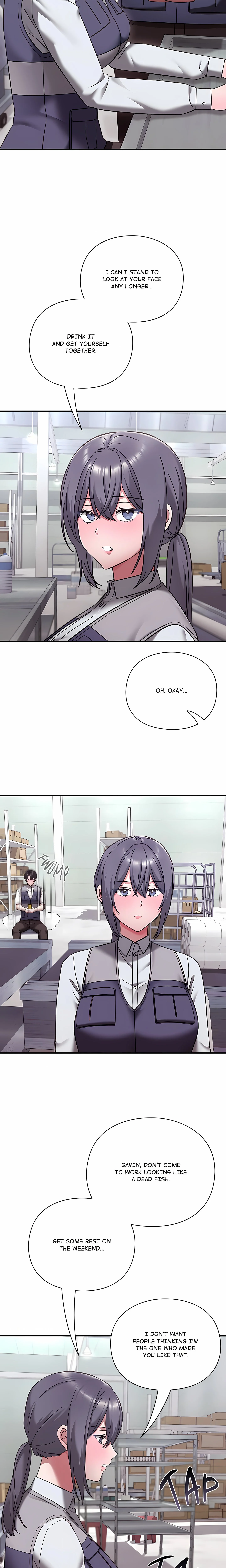 Heart Level chapter 22 page 22
