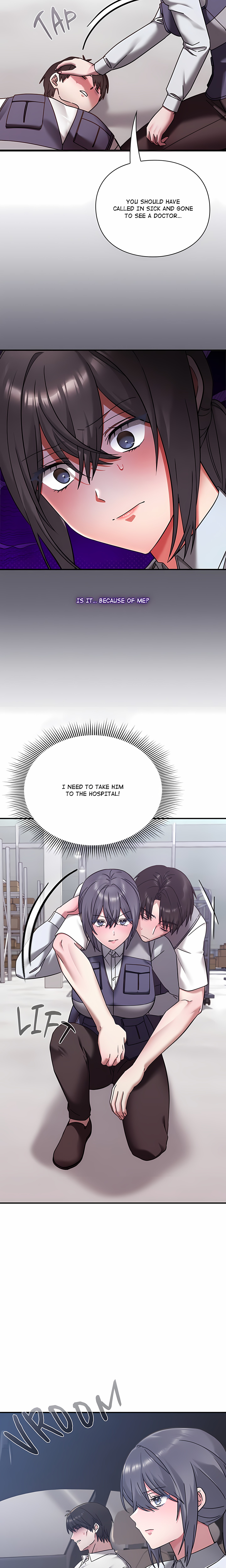Heart Level chapter 22 page 25