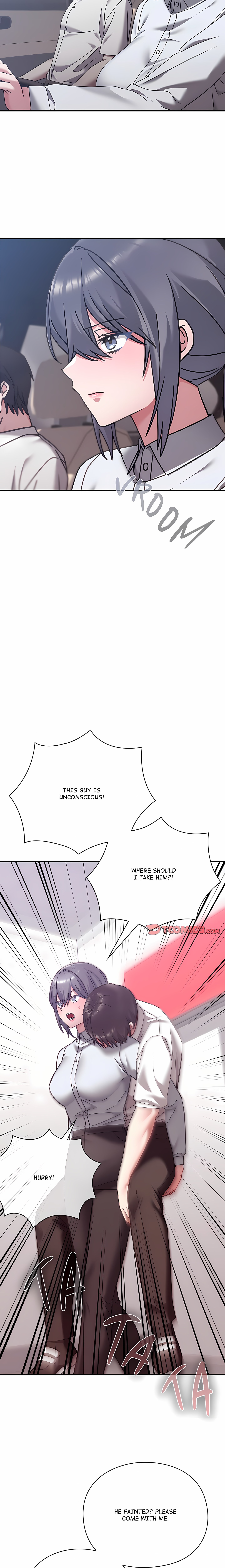 Heart Level chapter 22 page 26