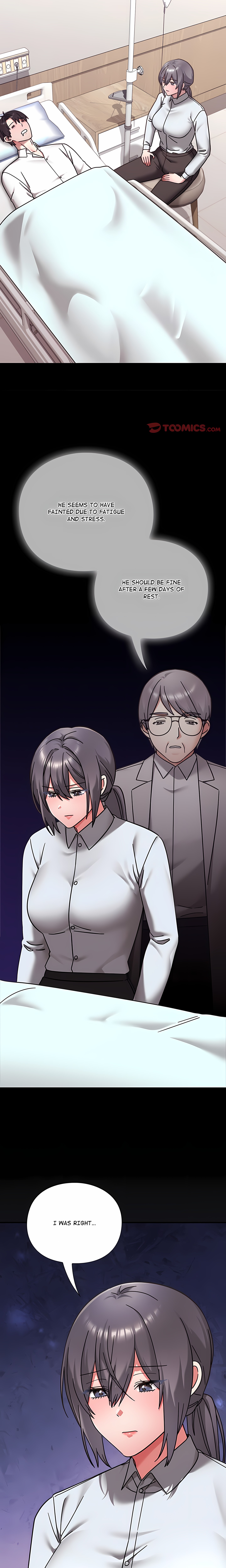 Heart Level chapter 22 page 28