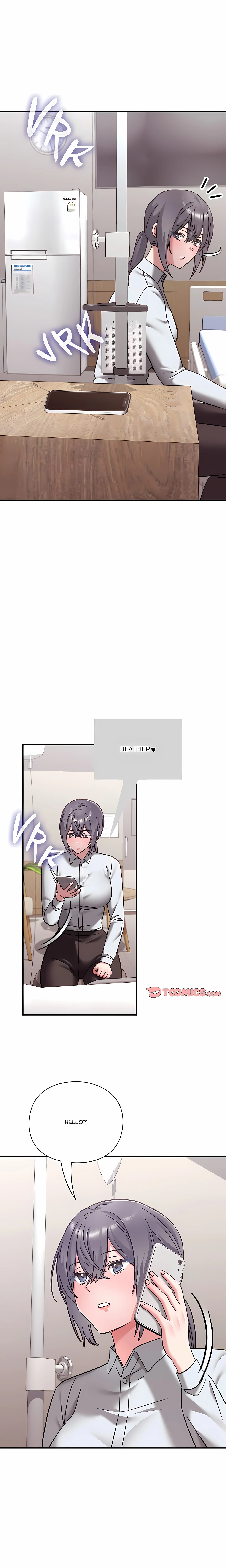Heart Level chapter 22 page 31