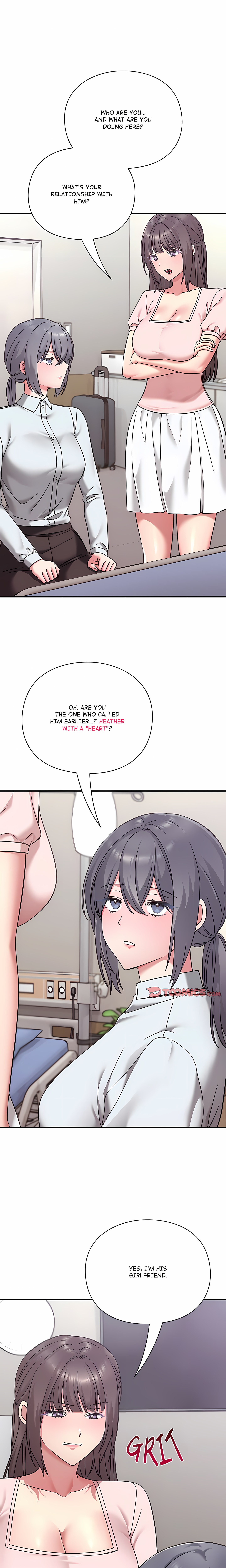 Heart Level chapter 23 page 3