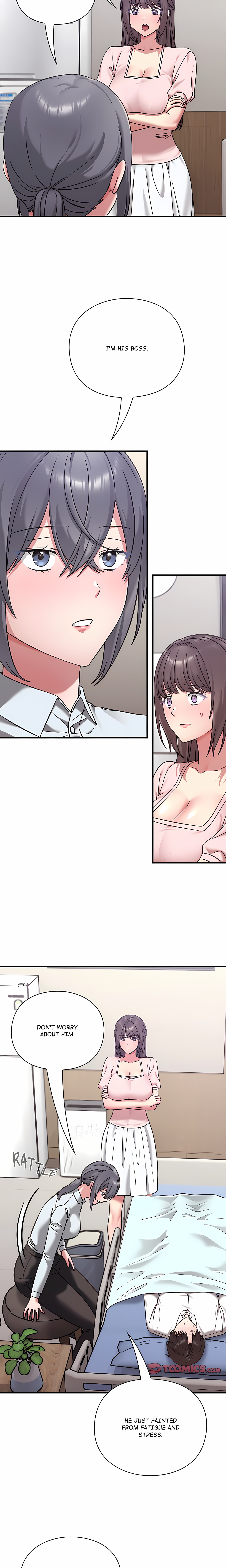 Heart Level chapter 23 page 5
