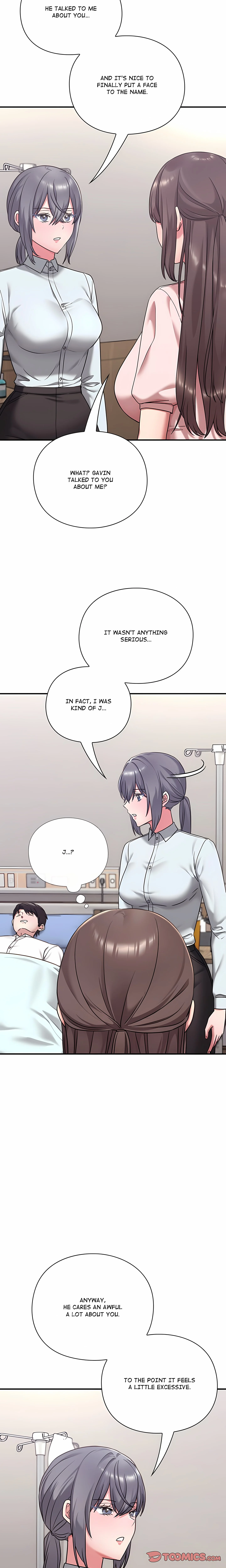 Heart Level chapter 23 page 6