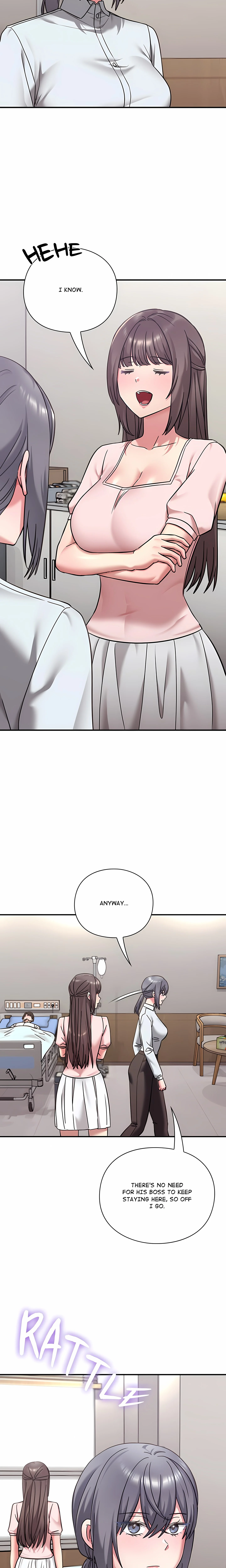 Heart Level chapter 23 page 7