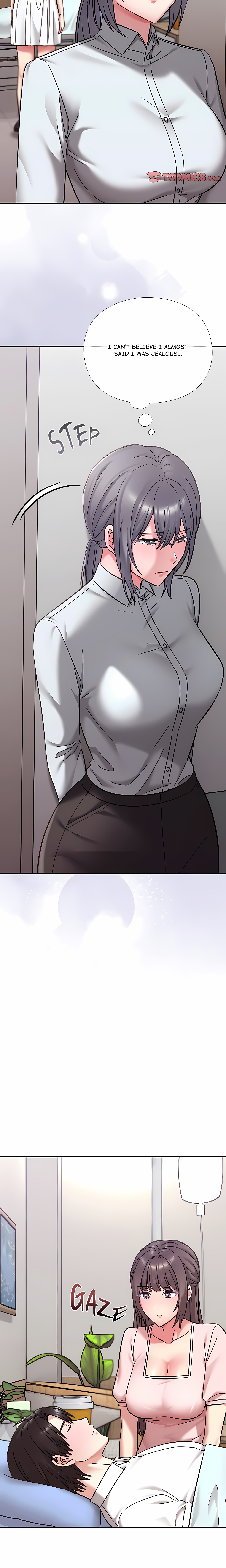Heart Level chapter 23 page 8