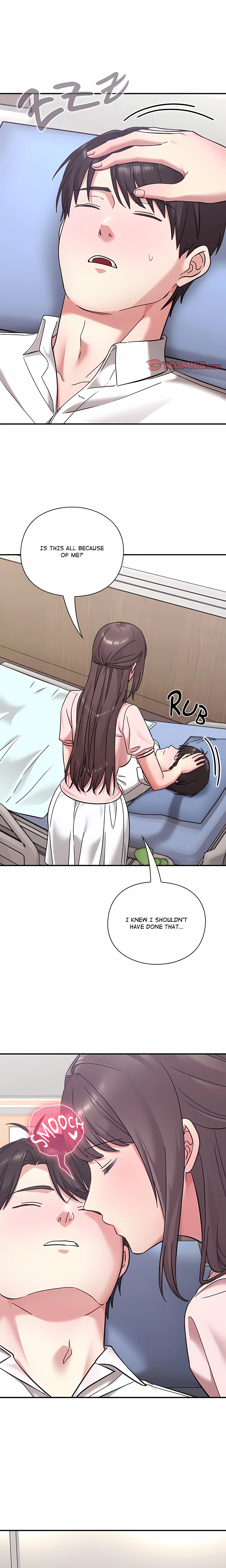 Heart Level chapter 23 page 9
