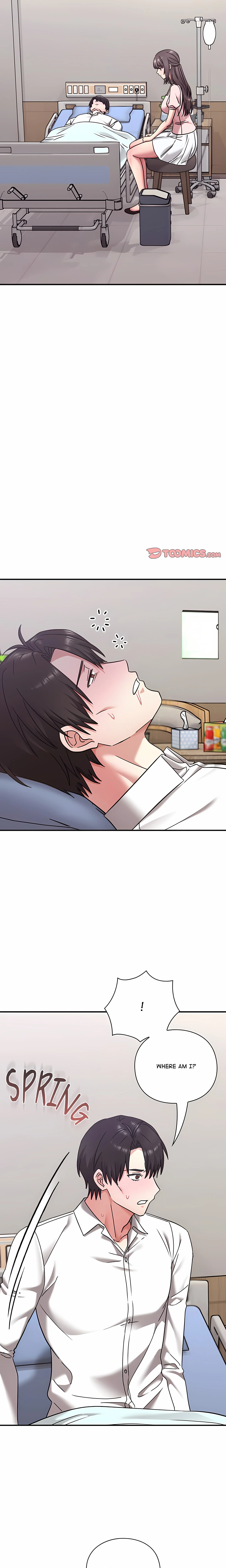 Heart Level chapter 23 page 10