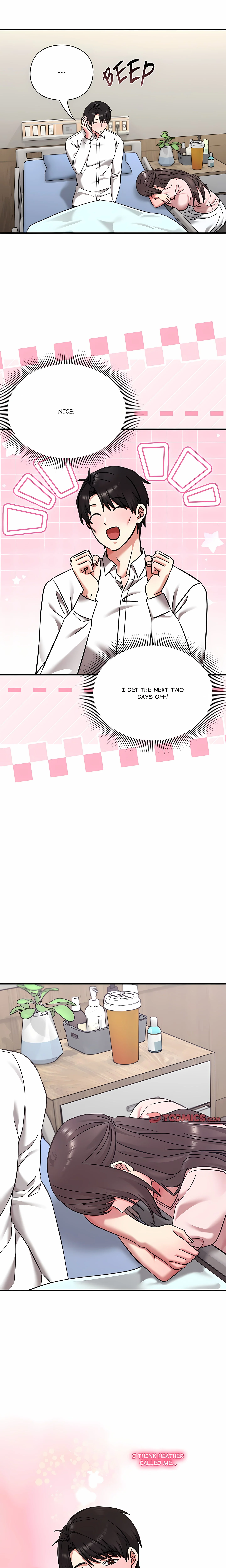 Heart Level chapter 23 page 13