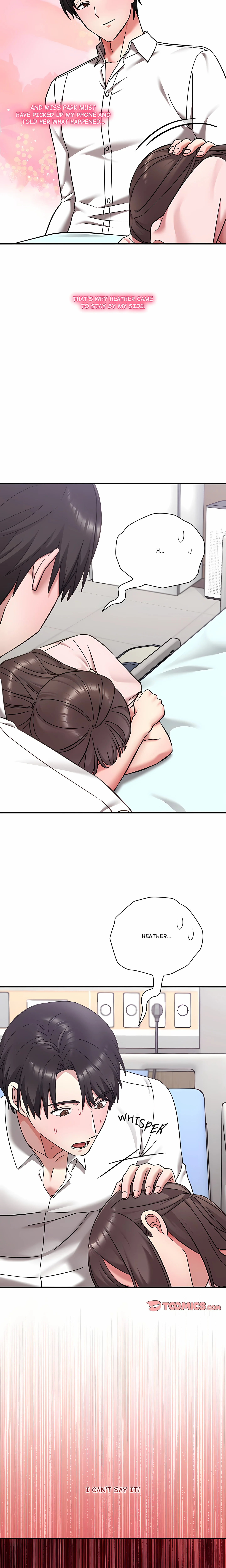 Heart Level chapter 23 page 14