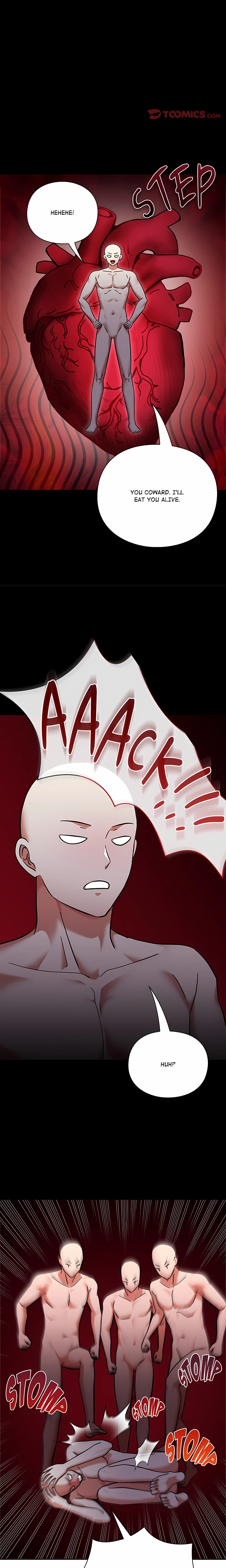 Heart Level chapter 23 page 17