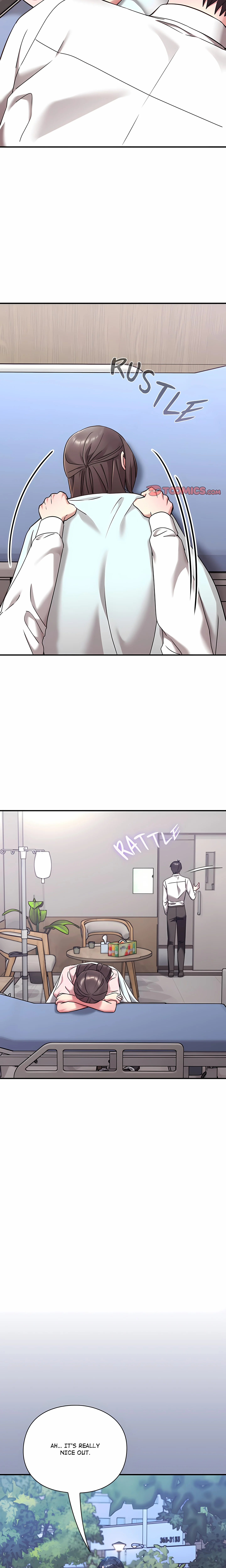 Heart Level chapter 23 page 19