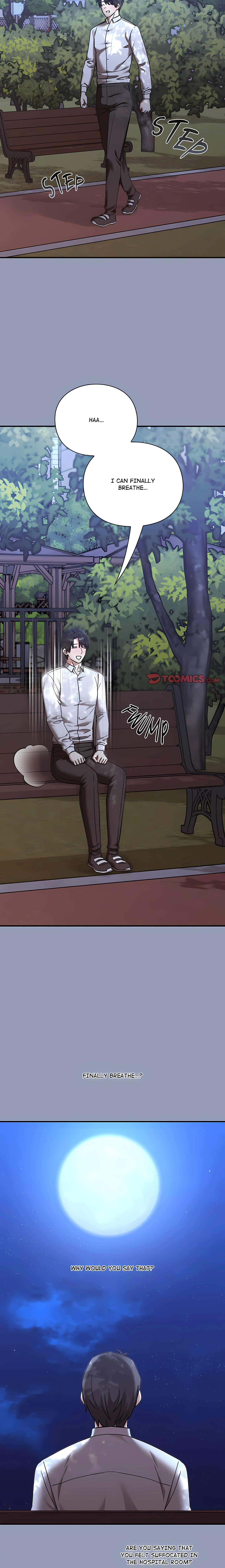 Heart Level chapter 23 page 20