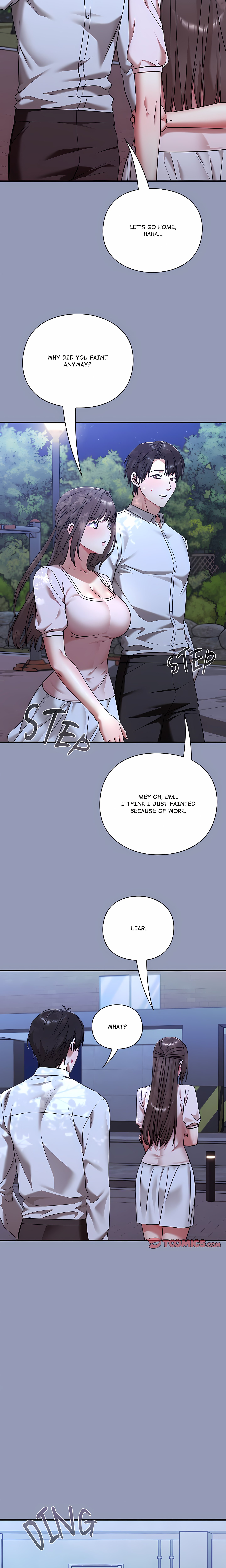 Heart Level chapter 23 page 23