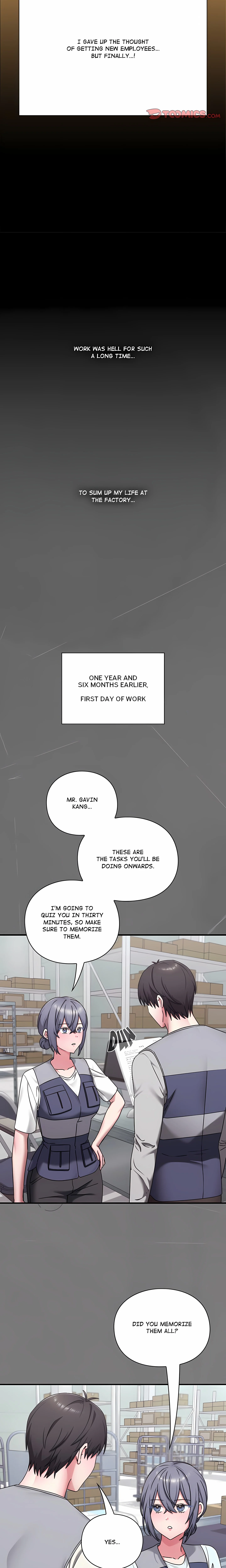 Heart Level chapter 24 page 3