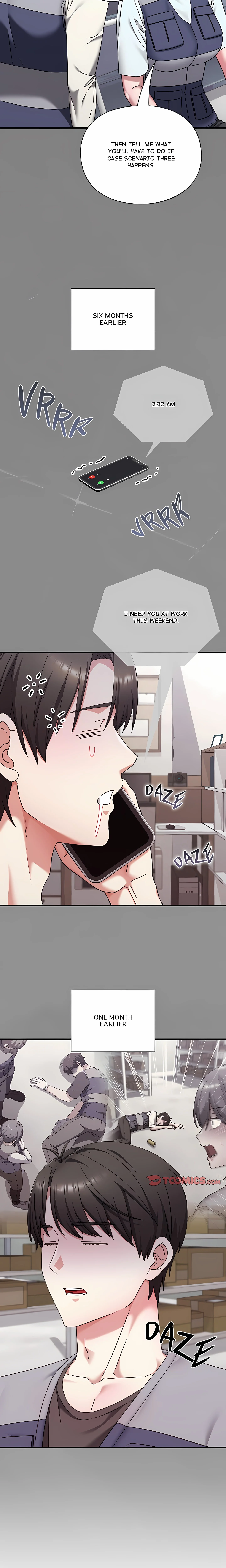 Heart Level chapter 24 page 4
