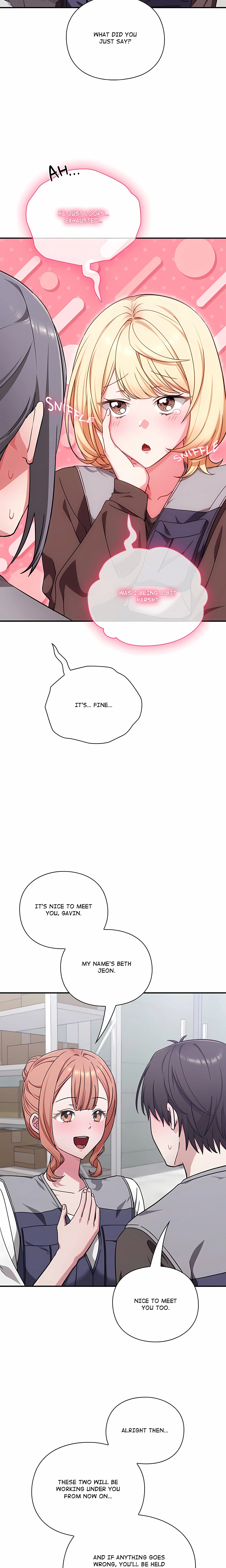 Heart Level chapter 24 page 7