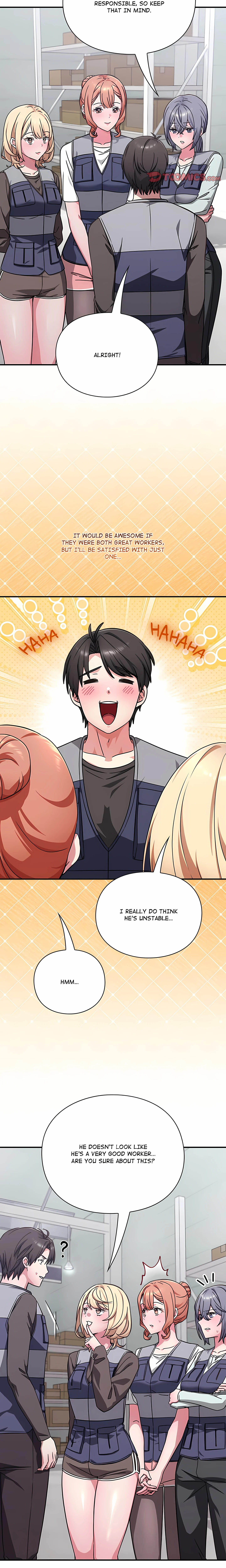 Heart Level chapter 24 page 8