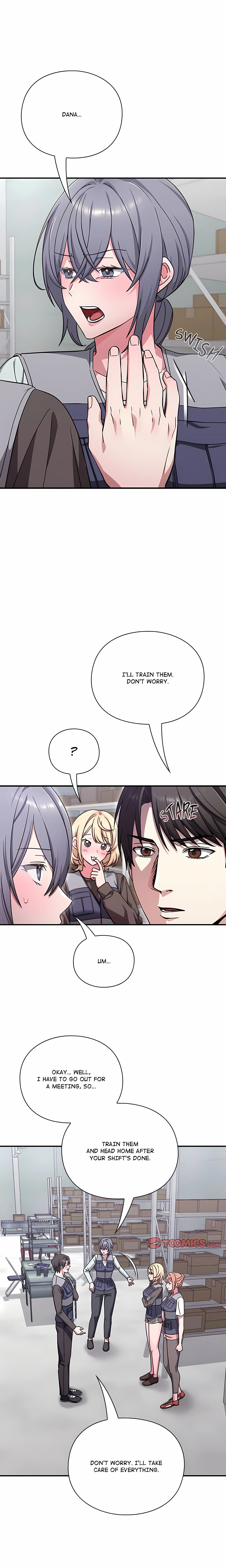 Heart Level chapter 24 page 9