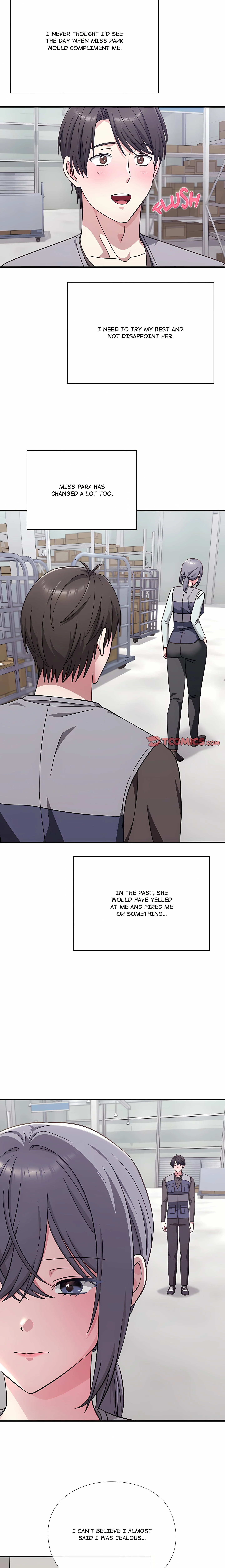 Heart Level chapter 24 page 11