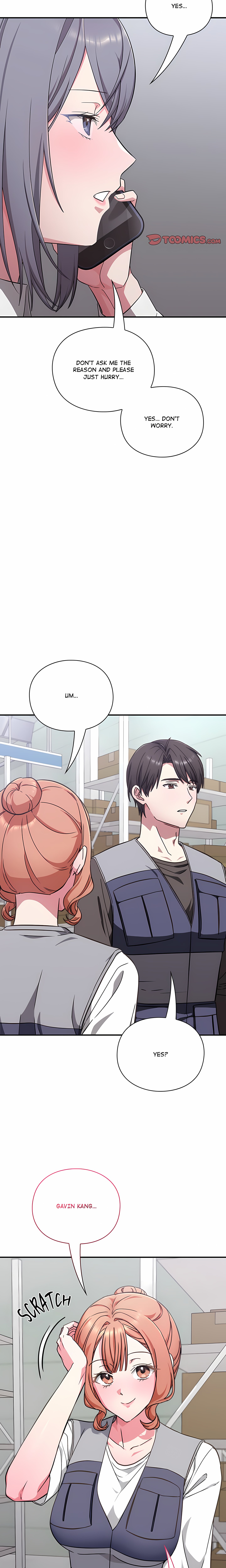 Heart Level chapter 24 page 13