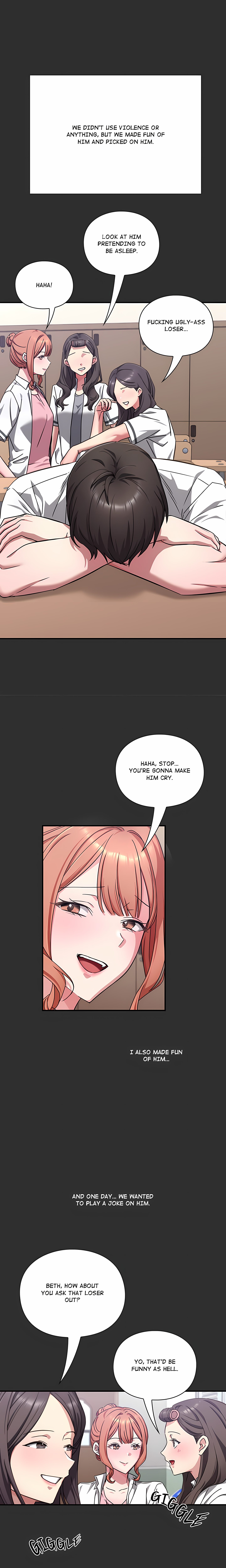Heart Level chapter 24 page 20
