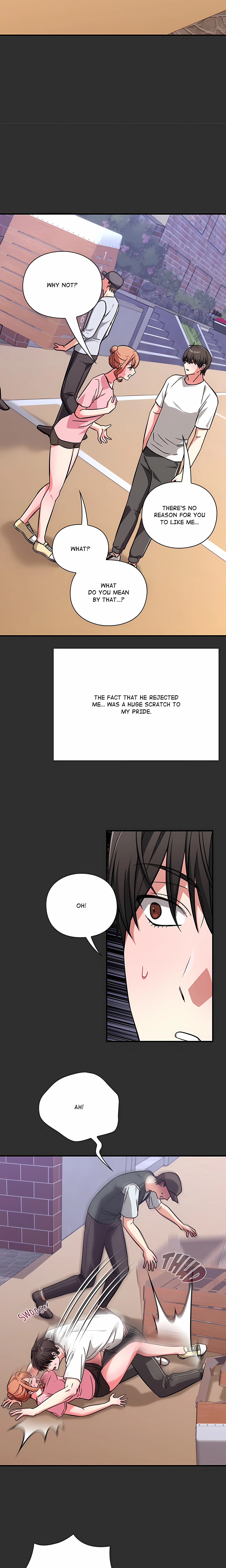 Heart Level chapter 24 page 22